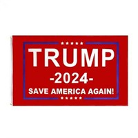Trump 2024 Flag NEW 3x5