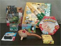 Box-Toys & Games, Wubble, Bug Vacuum,