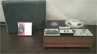 Sony Reel To Reel Tape Recorder, Working Condition
