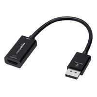 Basics DisplayPort to HDMI Adapter (4k@60Hz)