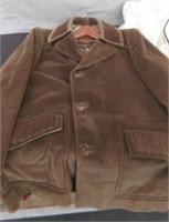 Cortefeil Men's Corduroy Jacket size 42 L