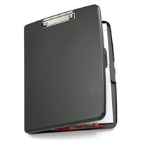 Officemate Clipboard Case, Gray (83375)