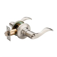 HENYIN Wave Lever Keyed Entry Door Lock/Door Knob