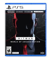 Hitman World Of Assassination Playstation 5