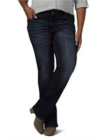 Riders by Lee Indigo womens Plus Size Midrise