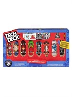 Tech Deck 25th Anniversary 8-Pack Fingerboards