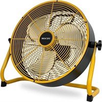 MOCIFI Battery Operated Fan 12-Speed Rechargeable