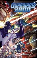 Marvel GUARDIANS 3000 VOL. 1 TIME AFTER TIME New
