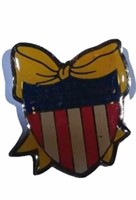 Qty of 20 Support Our Troops Lapel Pins