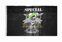 3x5 Special Forces Green Beret Mess With The Besta