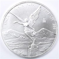 2023 Silver 1oz Libertad