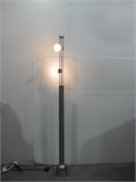 55" Vtg Floor Lamp Works