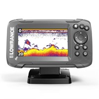 Lowrance HOOK2 4X with Bullet Skimmer CHIRP