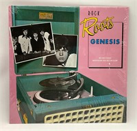 Genesis "Rock Roots" Psych Prog Rock LP