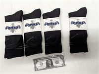 4 new lg bombas socks