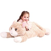 IKASA Large Cat Stuffed Animal Plush Toy,Giant