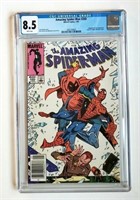 Vintage 1985 Amazing Spider-Man #260 Comic Book