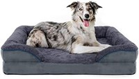 Orthopedic Dog Bed, Dog Beds for Medium, Large