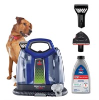 Bissell - Portable Carpet Cleaner - Spotclean