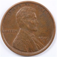 1919-S Lincoln Cent