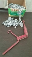 Box-Load Binder With Chain