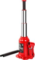 BIG RED ATH80802XR Torin Double Ram Welded Bottle