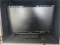 Toshiba 24” flat-screen TV HDMI capable