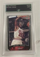 1998 Upper Deck #230G Michael Jordan Card