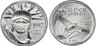 Platinum American Eagle $10.00 Coin