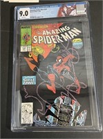 Vintage 1988 Amazing Spider-Man #310 Comic Book