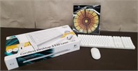Logitech Cordless Desktop S530 Keyboard For Mac