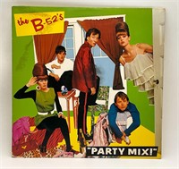 The B-52's "Party Mix" 12" New Wave Pop Single