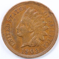 1903 Indian Head Cent - High Grade