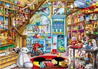 Ravensburger Disney-Pixar: Toy Store 1000 Piece