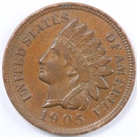 1905 Indian Head Cent - High Grade