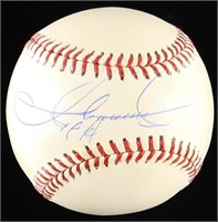 Autographed Sammy Sosa OML Baseball