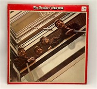 The Beatles "1962-1966" 2 LP Record Album