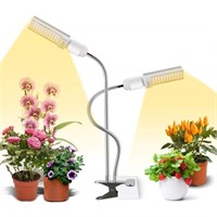 LED Grow Light for Indoor Plant, 45W Sunlike Full