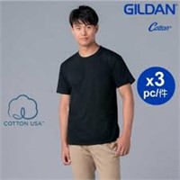 3 Pieces Size Large Gildan T shirt