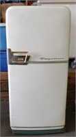 Vintage Frigidaire Cycle Matic Refrigerator