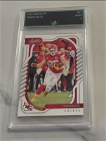 2022 Absolute #37 Travis Kelce Card