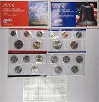 2006 Mint Set