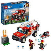 Final sale (Pieces Not Verified) - LEGO City Fire