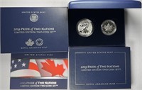 2019 Pride of Two Nations Set - OGP