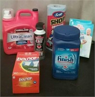 Box-Household Cleaning Supplies,  Laundry Soap,