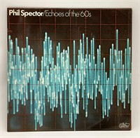 Phil Spector "Echo Of The 60's" Pop Rock Album