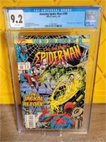 Vintage 1995 Amazing Spider-Man #399 Comic Book