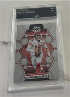 2023 Mosaic #109 Patrick Mahomes Card