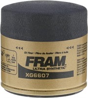 FRAM Ulta Synthetic Automotive Replacement Oil
