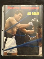 Muhammad Ali February 4, 1974 Sports Illustrated